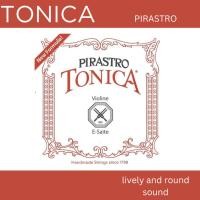 ราคา สายไวโอลิน Pirastro Tonica Violin 4/4 (แยกสาย) (9772090225)
