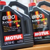 ราคา *คู่ใจ รถยุโรป มีอายุ ตรงรุ่นเพียบๆ Motul 8100 X-clean Gen2 5W-40 (51757019004)