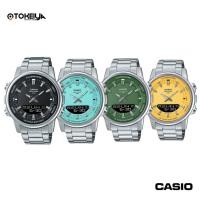 ราคา CASIO DIGITAL นาฬิกาข้อมือผู้ชาย รุ่น AMW-880D ของแท้ มีใบรับประกัน (29684602166)