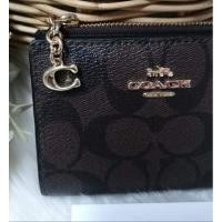 ราคา กระเป๋าเงิน 2 พับ coach แท้ (5947847791)