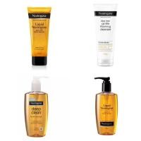 ราคา นูโทรจีนา สบู่เหลวล้างหน้า ลิควิดเพียวมายด์เฟเชียลคลีนเซอร์ Neutrogena Facial Cleanser Liquid pure mild facial cleanser (6781808617)