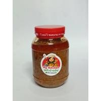ราคา น้ำพริกมะขามหมูสับทรงเครื่อง สูตรปักษ์ใต้ 250 กรัม (40125527451)