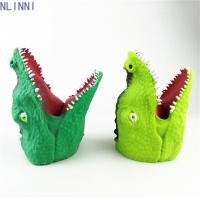 ราคา นิลินนี่ ปลาฉลาม ไดโนเสาร์การศึกษาสัตว์น่ารักของเล่นตุ๊กตานิ้วมือของเล่นพ่อแม่การเล่าเรื่อง อุปกรณ์ประกอบฉาก สัตว์หัวถุงมือ (54611285227)