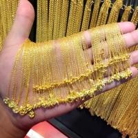 ราคา สร้อยคอ ครึ่งสลึง ทอง96.5% 1.9กรัม ทองแท้มีใบประกัน KPTGOLD (699443641)