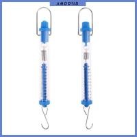 ราคา AMOOND เครื่องชั่งสปริงท่อพลาสติกสําหรับการทดลองวิทยาศาสตร์ เครื่องชั่งสปริงแบบแขวน (48109368005)