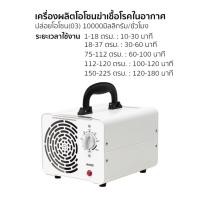 ราคา AIKO G-10000F เครื่องผลิตโอโซน 10000 mg ฆ่าเชื้อโรคในอากาศ พื้นที่ 225 ตรม. กำจัดกลิ่น ฆ่าเชื้อโรค (56311769656)