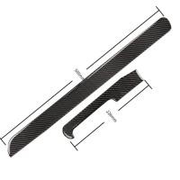 ราคา For Volkswagen Golf 6 Gti R MK6 2008-2012 Carbon Fiber Center Console Dashboard Cover Protection Tr (57506895033)