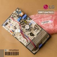 ราคา EBR71847823 แผงวงจรแอร์ LG แผงบอร์ดแอร์แอลจี บอร์ดคอยล์ร้อน อะไหล่แอร์ ของแท้ศูนย์ (ใช้แทน EBR71847808) (11710110911)