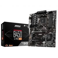 ราคา MAINBOARD (เมนบอร์ด) AM4 MSI B450-A PRO MAX รับประกัน 3 - y (1862915781)