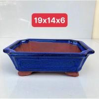 ราคา กระถางบอนไซจิ๋วเซรามิกญี่ปุ่น (43380965309)