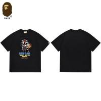 ราคา BAPE พร้อมส่ง/เสื้อ BAPE COLOR CAMO MILO ON APE HEAD TEEเสื้อยืดแขนสั้น (48803329840)