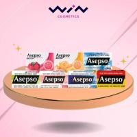 ราคา Asepso อาเซปโซ สบู่ อาบน้ำ 70/80 กรัม สบู่ก้อน 7 สูตร (14488399240)