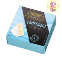 ราคา Castello คาสเทลโล คาเมมเบิร์ตชีส 125 ก. (ส่งแช่เย็น) (25138577196)