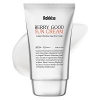 ราคา Rokkiss Very Good Hybrid Sun Cream SPF50+ PA++++ 50ml 1 ชิ้นครีมกันแดดเกาหลีสําหรับผิวหน้า Daily Outdoor UV Care (47412207951)