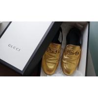 ราคา gucci slippers size 35.5 มือสองของแท้ 100% (4945343179)