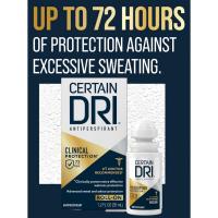 ราคา Certain Dri Extra Strength Clinical 72H โรลออนลดเหงื่อ ลดกลิ่นกาย กันเหงื่อได้ยาวนานถึง72ชั่วโมง (46759645123)