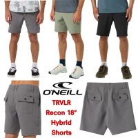 ราคา กางเกงขาสั้น O'NEILL TRVLR Recon 18" Hybrid Shorts (19687294591)