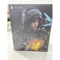 ราคา (มือสอง) PS4 Death Stranding Collector’s edition (27976703444)