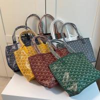 ราคา ใหม่ Goyard Goyard mini tote Bag Tote Double-Sided Child-Mother Shopping Bag mini One-Shoulder Handbag Female Bag (55562237130)