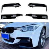 ราคา Car Gloss Performance Front Bumper Lip for BMW F30 F31 F35 320i 328i 330i 335i 340i 316d 318d M Spo (55706152321)