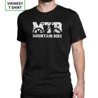ราคา เสื้อยืดลายวินเทจจักรยานเสือภูเขา เสื้อยืดดีไซน์เก่าแบบดิสเทรสสำหรับผู้ชาย เสื้อผ้าขายส่ง เสื้อยืดคอกลมผ้าฝ้ายบริสุทธิ์ (50411198930)