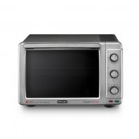 ราคา (ผ่อน0%) De'Longhi เตาอบไฟฟ้าแบบตั้งโต๊ะ Compact Cavity SfornaTutto MAXI รุ่น EO3285 (43308938797)