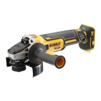 ราคา DEWALT เครื่องเจียร 4" 20V Max DCG405N-B1 เฉพาะตัวเครื่อง (43554463055)