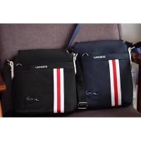 ราคา LACOSTE MESSENGER BAG (7973407260)