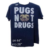 ราคา เสื้อมือสอง Delta Pro Weigh - Pugs not Drugs (27760597289)