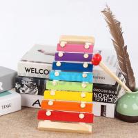 ราคา เครื่องดนตรีระนาดของเล่นเด็ก ระนาดไม้ 8 โน้ตของเล่นเสริมพัฒนาการสําหรับเด็ก ของเล่นเด็ก ของเล่นดนตรี (17378368196)