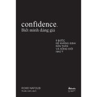 ราคา หนังสือ - Confidence - Know Yourself Worthwhile (47710389939)