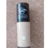 ราคา Revlon Colorstay Makeup Combination/Oily Skin 24 Hrs #150 Nude 30 ml (เรฟลอน ครีมรองพื้น)ขายถูกๆ (2682408945)