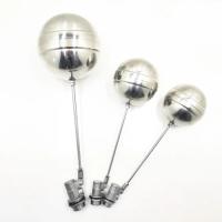 ราคา Floating Ball Valve DN15 -DN25 Cold and Hot Water Tank Float Valve stainless steel ball float valve (50807101781)