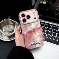 ราคา Chanelstyle iphone 17 pro max 16 pro max 15 pro max 14 pro max 13 Pro Max case iphone 13 16 pro 16 17 pro 15 14 15 pro 13 pro 14 pro case หนังกันกระแทกโบว์ดอกเคมีเลีย (44079759900)