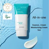 ราคา Enjoy Super Mild Sun Essense SPF50+ PA++++ [SCINIC] ขนาด 50 มล. (22477460965)