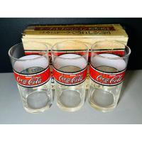 ราคา แก้วน้ำ Coca Cola Vintage Glass 1กล่องมี3ใบ กล่องไม่สวย จากญี่ปุ่น (27019939471)
