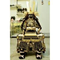 ราคา ชุดเกราะซามูไรจำลอง แท้ญี่ปุ่น (5549835525)