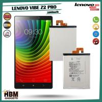 ราคา LENOVO VIBE Z2 PRO Battery | K920 | Battery Model: BL223 Battery Manufacture 3900mAh (22766374847)