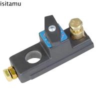 ราคา Isitaft แบตเตอรี่รถยนต์สวิตช์ตัดการเชื่อมต่อ, 12 V/24 V แบตเตอรี่ตัดสวิตช์ป้องกันการรั่วไหล, ตัดการเชื่อมต่อ Quick Cut-Off สวิทช์โลหะป้องกันตัดไฟฆ่าสวิทช์ RV/ATV (25387420065)