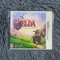 ราคา แผ่นแท้เครื่อง Nintendo 3DS เกมส์ The Legend of Zelda Ocarina of Time โซน Japan แผ่นเปิดติดง่ายมีคู่มือ+ใบแทรก (28717484966)