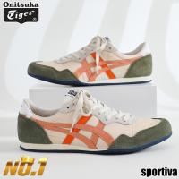 ราคา แฟชั่น Onitsuka Tiger Serrano Nylon Low-Top รองเท้าลําลองน้ําหนักเบาสําหรับชีวิตประจําวันสําหรับผู้ชายและผู้หญิง RPAR (41181622092)