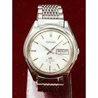 ราคา SEIKO LM LORD MATIC 23 Jewels Automatic ตัวเรือนสแตนเลส นาฬิกาผู้ชาย มือสองของแท้ (27434701912)