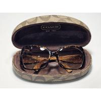 ราคา (Used) แว่นตา Coach Victoria sunglasses (24850537088)