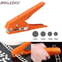 ราคา เครื่องมือเจาะ MAILILE, 8 มม.10 มม.12 มม.15 มม.รอบขอบ Banding คีมเจาะ,เครื่องตัดกระดาษทนทาน Masking คีมบัตรเครดิต Photo กระดาษมุม (55562113937)