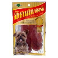 ราคา รีน่าชิคเก้นเจอร์กี้ซอฟท์ชิคเก้นเจอร์กี้ 60กรัม(C Rena Chicken Soft Jerky 60g.(C [หมายเลขบาร์โค้ด 8858767310755 ] (46710309627)