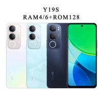 ราคา Vivo Y19s (4+128) (6+128GB) | โทรศัพท์มือถือ | จอ 6.68 นิ้ว | กล้องหน้า 5MP | แบตเตอรี่ 5500 | ประกันศูนย์ไทย 1 ปี (29766578821)