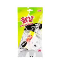 ราคา สก๊อตซ์ไบรต์ ลูกกลิ้งขจัดฝุ่นมินิ Scotch-Brite Mini Lint Roller 30Sheet (57309546582)