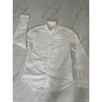 ราคา เสื้อเชิ้ตแขนยาวชายมือสอง GIORDANO (40363554390)