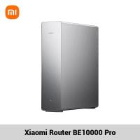ราคา Xiaomi Router BE10000 Pro WiFi 7 AI Hub 2GB RAM M.2 พอร์ต 10G x 2 2.5G x 4 Adaptive Network Port Mesh USB 3.0 เกตเวย์ในตัว (49603951823)