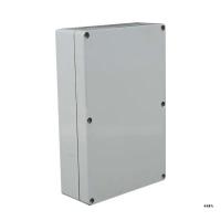 ราคา White ABS Outdoor Waterproof Case Plastic Box Electronic Project Case Instrument Waterproof Junction Box Housing (27263600754)